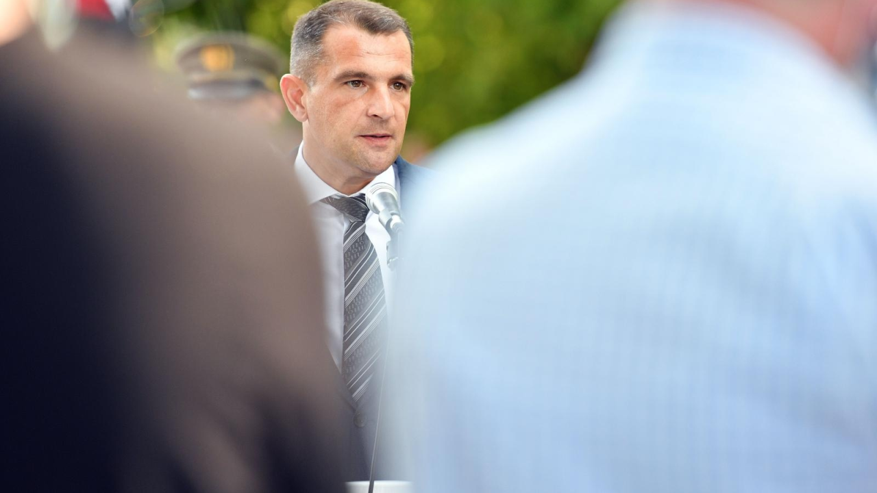 Matija Posavec sve priznao i podnio ostavku na mjesto župana