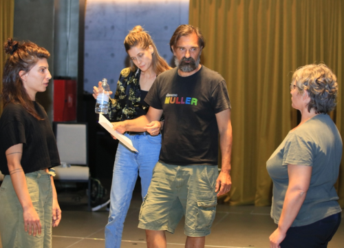 Fotografija 2 - Zatvorene ŠKURE u Šibeniku: Marko Pogačar dobitnik prvog Gulina, regionalne književne nagrade za poeziju