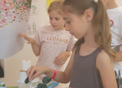 Fotografija 3 - Upišite svoje dijete u školu Arkki i priuštite im najinovativniji program edukacije u Europi!