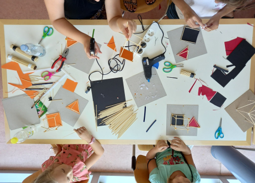 Fotografija 5 - Upišite svoje dijete u školu Arkki i priuštite im najinovativniji program edukacije u Europi!