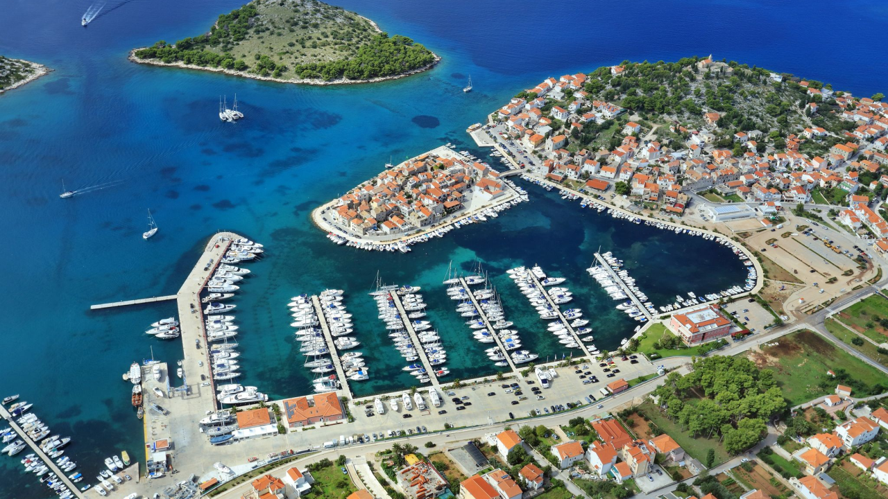 D-Marin Grupa predstavlja ponudu luksuznih marina na najvećim nautičkim sajmovima u Europi