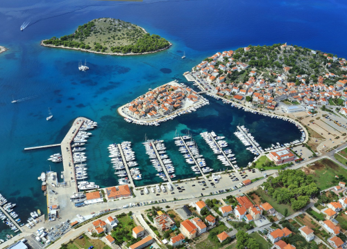 D-Marin Grupa predstavlja ponudu luksuznih marina na najvećim nautičkim sajmovima u Europi