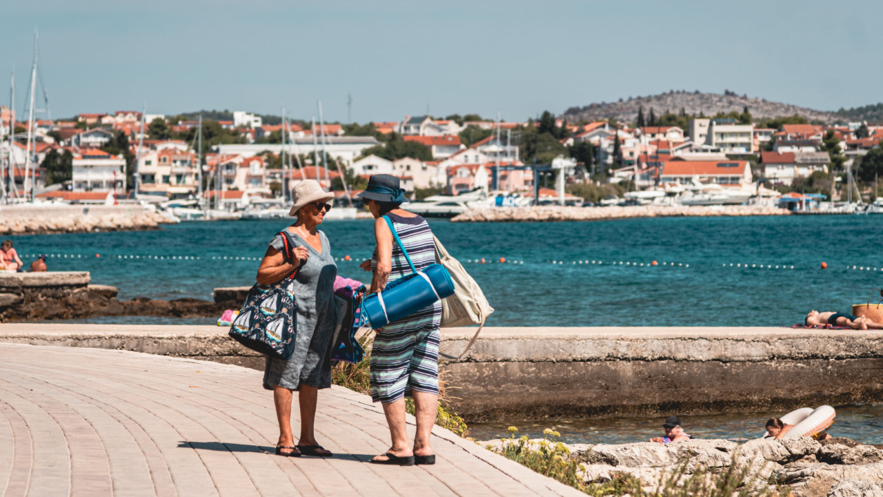 Još danas ljetne temperature: Navečer će se naoblačiti kao uvod u pogoršanje