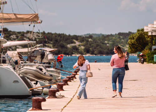 Od sredine dana sve više oblaka, a do kraja tjedna čeka nas pravo jesensko vrijeme