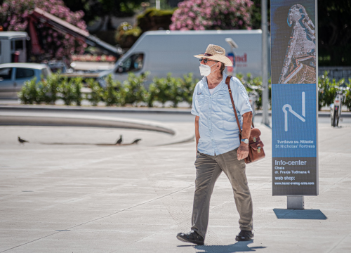 U Hrvatskoj danas čak 1835 novooboljelih, preminulo je sedam osoba