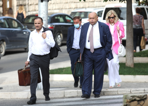 Na šibenskom sudu počelo suđenje Tonćiju Kandidu i još trojici okrivljenih da su iz TLM-a izvukli 13,2 milijuna kuna