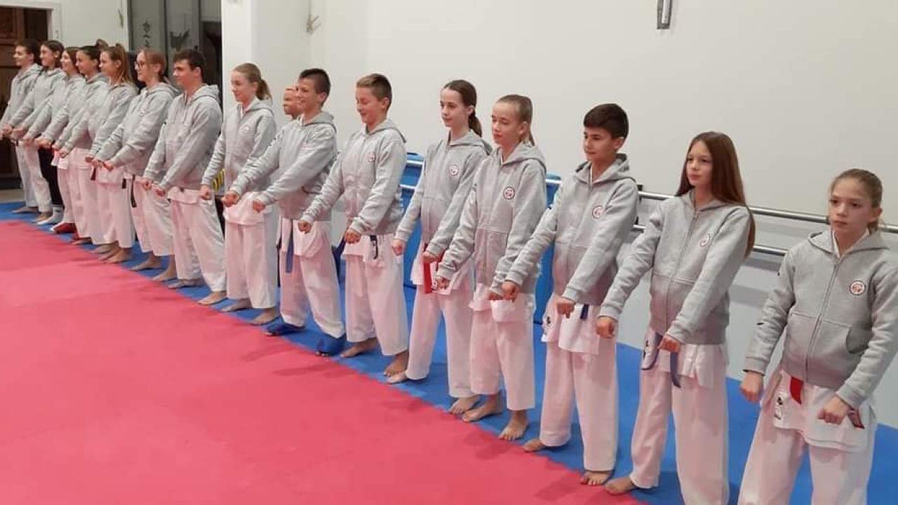 Postani član uspješne sportske obitelji Karate kluba Šibenik 1066