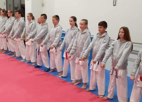 Postani član uspješne sportske obitelji Karate kluba Šibenik 1066