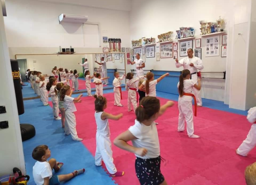 Fotografija 3 - Postani član uspješne sportske obitelji Karate kluba Šibenik 1066