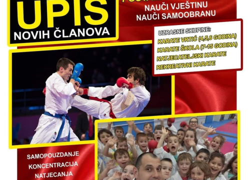Fotografija 4 - Postani član uspješne sportske obitelji Karate kluba Šibenik 1066