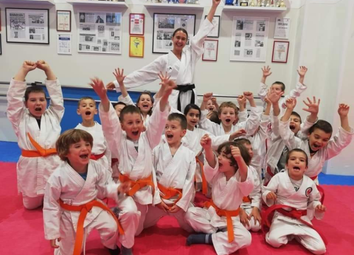 Fotografija 6 - Postani član uspješne sportske obitelji Karate kluba Šibenik 1066