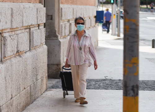 U Hrvatskoj 1394 nova slučaja zaraze: Preminulo 9 osoba, na respiratoru ih je 77