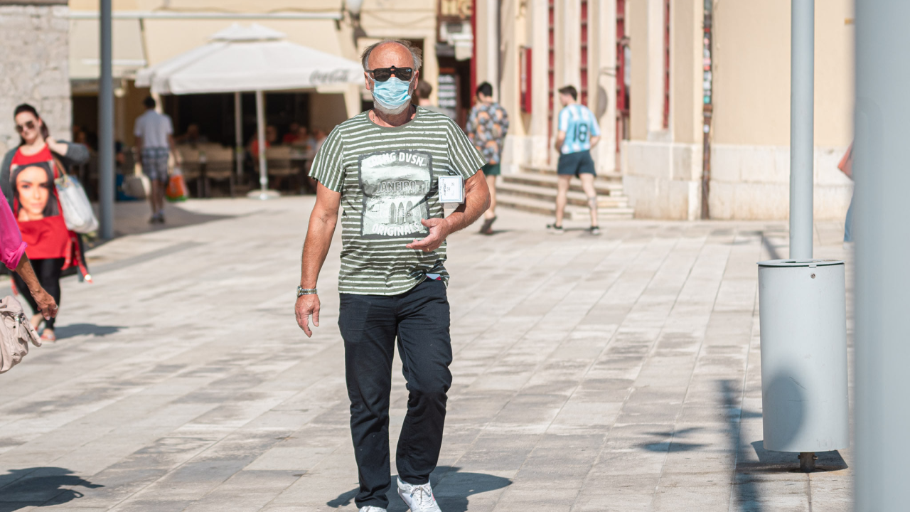 U županiji 28 novooboljelih, aktivnih slučajeva je 170