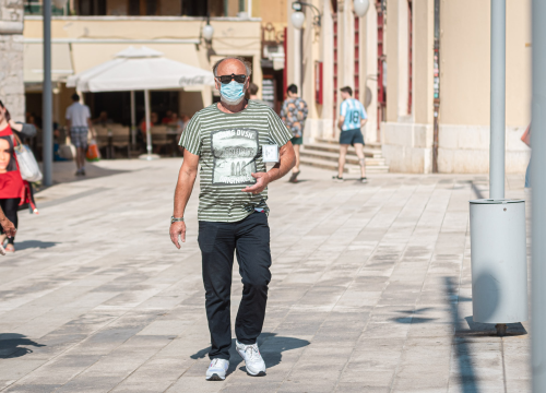 U županiji 28 novooboljelih, aktivnih slučajeva je 170