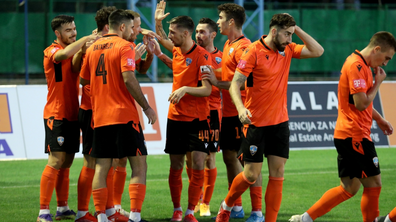 Antonio Marin s dva projektila donio pobjedu Šibeniku protiv bivše momčadi