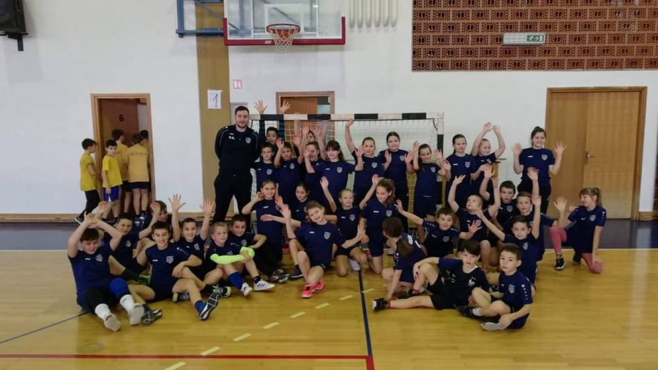 RK Adriatic i RK Šibenik 2015. ujedinili snage: Pridružite im se i zaigrajte rukomet