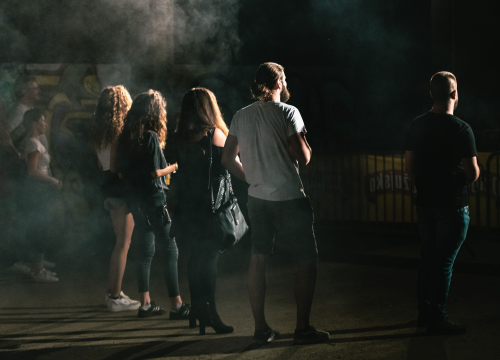 Fotografija 5 - Goran Bare i Majke fantastični u Hali Šibenik, pogledajte atmosferu s koncerta