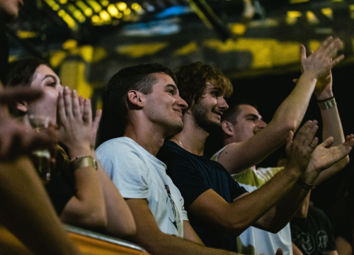 Fotografija 21 - Goran Bare i Majke fantastični u Hali Šibenik, pogledajte atmosferu s koncerta