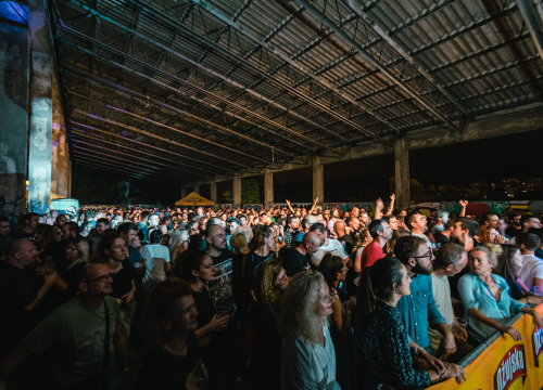 Fotografija 31 - Goran Bare i Majke fantastični u Hali Šibenik, pogledajte atmosferu s koncerta