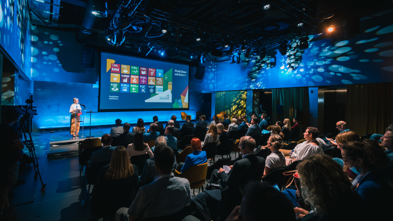 U Arsenu konferencija ‘Budućnost mladih u EU’ na kojoj građani mogu sudjelovati u raspravi s eurozastupnicom Glavak