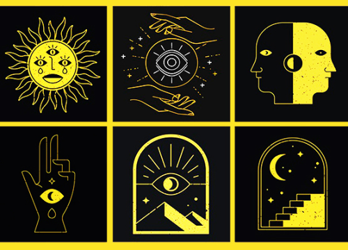 Odaberite sliku koja vas privlači i dobit ćete poruku