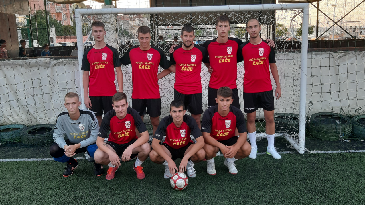 Druga mininogometna liga: Muline West Ham Ražine ostvarile najveću pobjedu