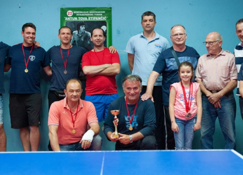 Sudjelujte u novoj sezoni stolnoteniske lige Šibenik: Kreće treća sezona