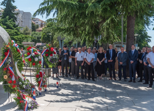 Danas središnja svečanost 30. obljetnice Rujanskog rata: Zbog mimohoda posebna regulacija prometa u dvije ulice