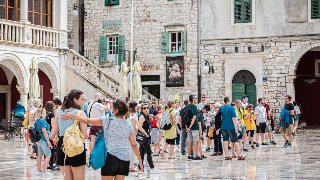 Zapuhala bura, otpuhala ljeto i spustila temperature: Evo što nas čeka do kraja tjedna
