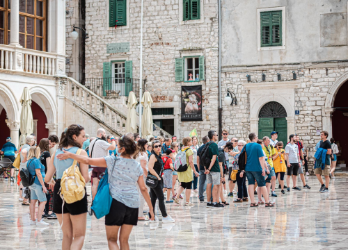 Zapuhala bura, otpuhala ljeto i spustila temperature: Evo što nas čeka do kraja tjedna