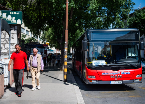 Grad traži izvođača ekrana na 17 autobusnih stanica u Šibeniku, pogledajte kako će izgledati
