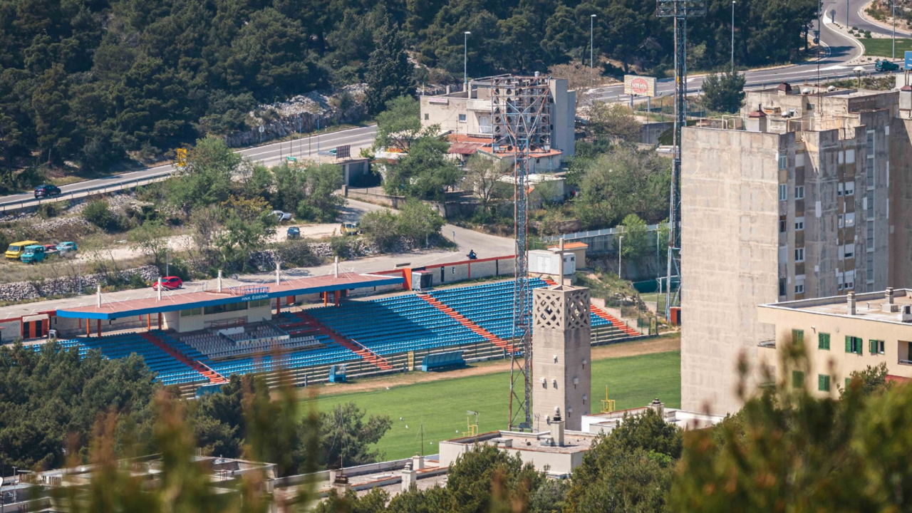 Policija najavila snimanje stadiona i prilaznih cesta povodom sutrašnje utakmice na Šubićevcu