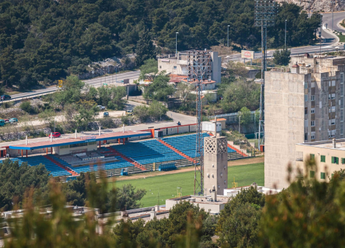 Policija najavila snimanje stadiona i prilaznih cesta povodom sutrašnje utakmice na Šubićevcu