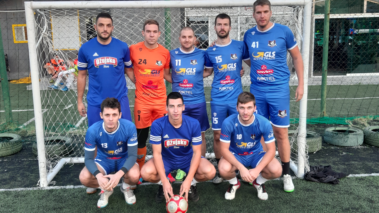 Prva mininogometna liga: Perković i CB Kula upisali najuvjerljivije pobjede