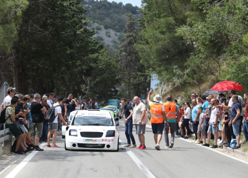 Auto klub Mihovil sjedećeg vikenda domaćin 6. Super autoslaloma Skradin 2021.