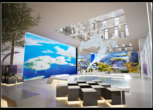 Fotografija 2 - Šibenski arhitekt Ante Vrban osmislio izgled hrvatskog paviljona za Expo Dubai