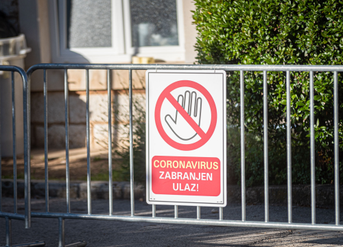 U Hrvatskoj 1293 nova slučaja zaraze, preminulo 14 osoba