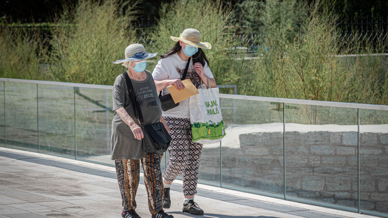 U županiji danas 43 novooboljele osobe, u šibenskoj bolnici liječi se 20 pacijenata