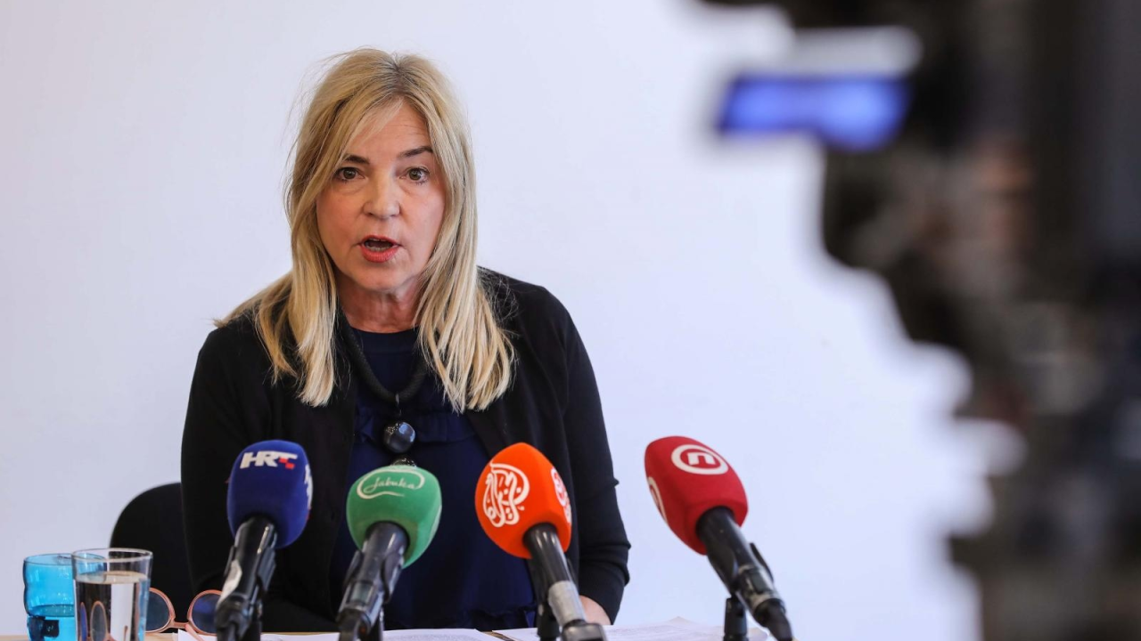 Pravobraniteljica o tragediji u Zagrebu: 'Radi se o doista nezapamćenoj situaciji'