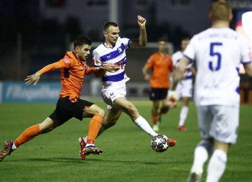 Šubićevac više nije neosvojiva tvrđava: Neugodna tradicija za Šibenik nastavljena, Osijek odnio bodove