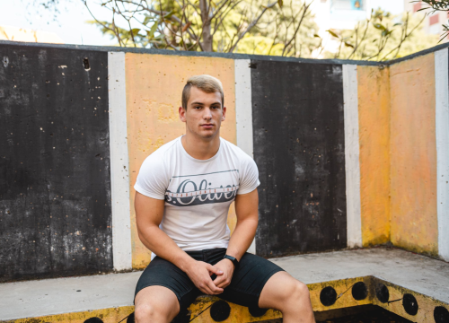 Mladi Šibenčanin Teo Kalogjera najbolji je kadet u powerliftingu na svijetu