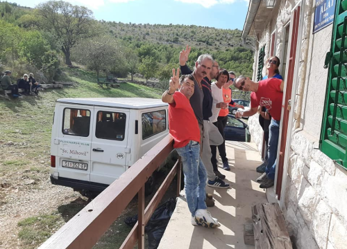 Mihovilci časte izletom povodom Dana grada: Nakon dvosatne šetnje do Dubrave, čeka vas roštilj