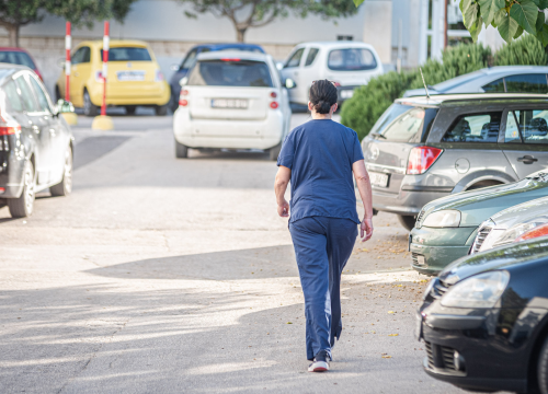 Danas nema novozaraženih, u šibenskoj bolnici preminuo stariji muškarac koji se liječio od covida