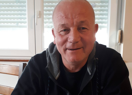 Branko Peran objavio kandidaturu za prvog čovjeka šibenskog HDZ-a: 'Borim se za pravednije društvo'