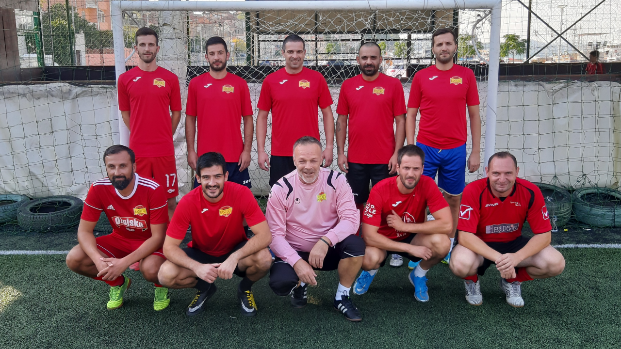 Druga mininogometna liga: Amadria Park 'razmontirala' Boraju