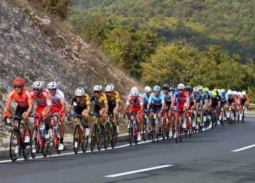 Započelo šesto izdanje međunarodne biciklističke utrke CRO Race: Treća etapa kreće iz Primoštena