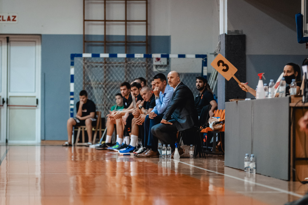 Poraz na startu Alpe Adria Cupa: Patrioti Levice bolje od GKK Šibenke na Baldekinu