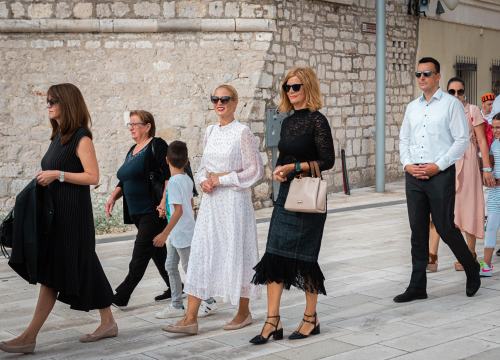 Fotografija 20 - Tradicionalnom procesijom i misom Šibenčani proslavili Dan grada: Donosimo fotogaleriju