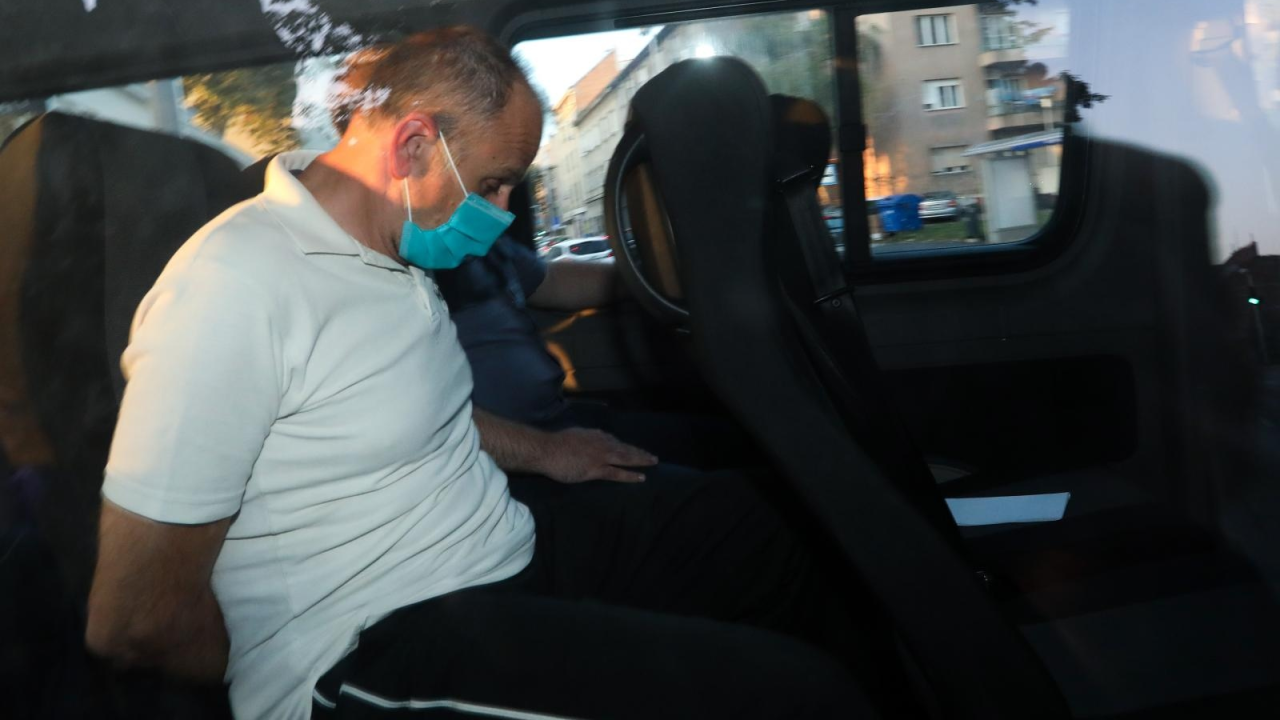 Muškarcu koji je ubio djecu određen istražni zatvor: Istraga proglašena tajnom