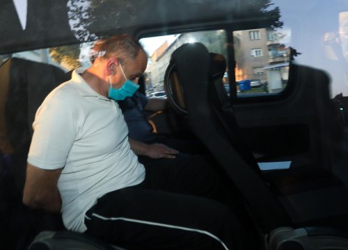 Muškarcu koji je ubio djecu određen istražni zatvor: Istraga proglašena tajnom